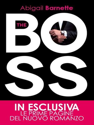 cover image of The boss